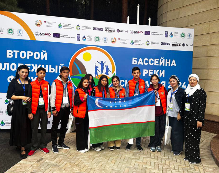  Молодежная инициатива 